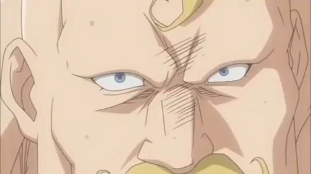 Armstrong Funny moments - Fullmetal Alchemist смотреть онлайн