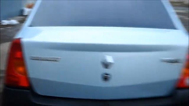 Рено Логан смотреть онлайн