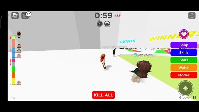 ROBLOX! FALL OF HELL! ПАДАЮ...... смотреть онлайн