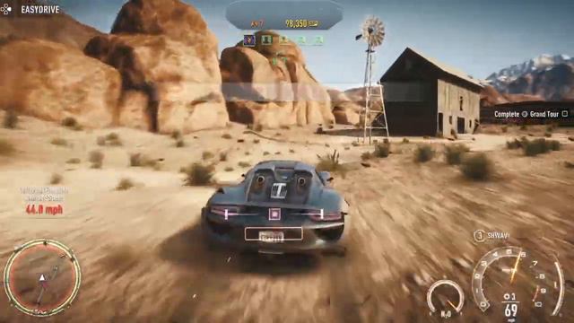 Need for Speed™ Rivals jonh3wick taken to the dirt shack lol смотреть онлайн
