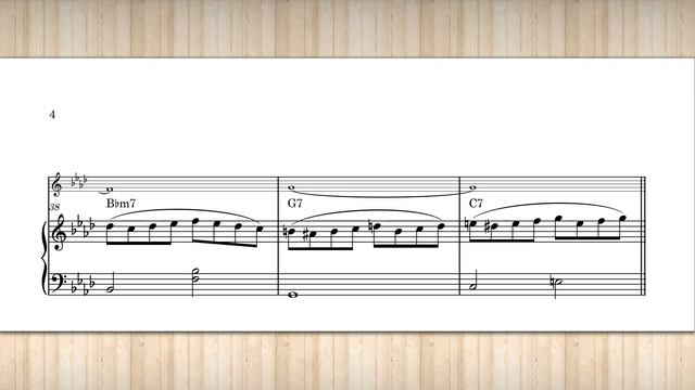 Saint Preux  - Prelude Pour Piano