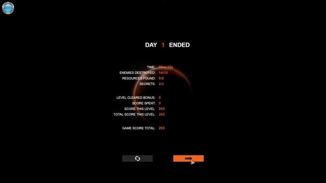 Orange Moon Gameplay 60fps смотреть онлайн
