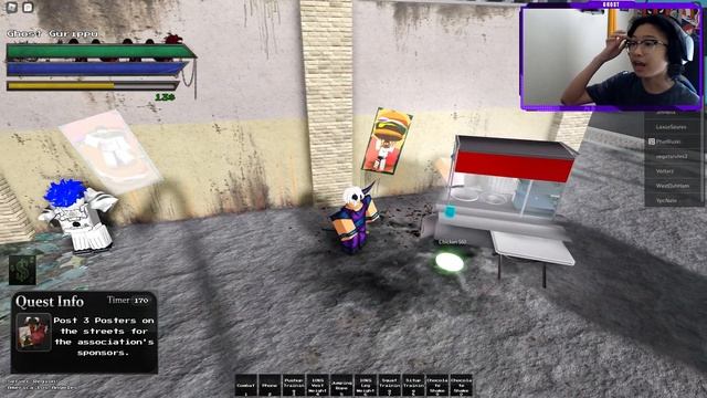 (NEW) IS THIS THE BEST FIGHTING GAME ON ROBLOX? | Tatakai смотреть онлайн