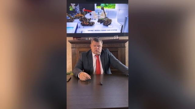 Асимметричный ответ #41. Dubai Airshow 2023. Средства ПВО 