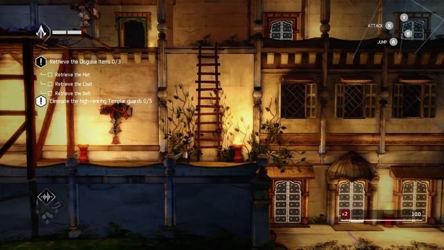 Assassin's Creed Chronicles India - Part 4 PC Playthrough [HD] смотреть онлайн