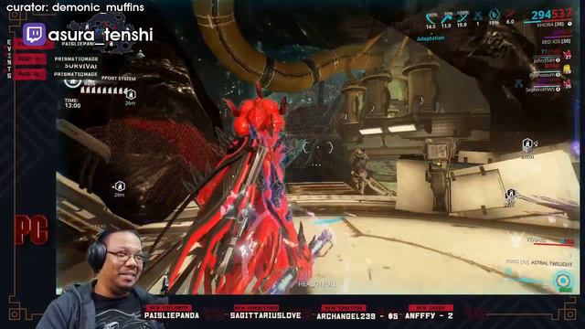 Daily Warframe Community Highlights: BREAKDANCING MOA смотреть онлайн