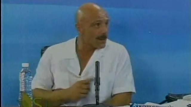 Manuel Landeta en Salud y Belleza 3 смотреть онлайн