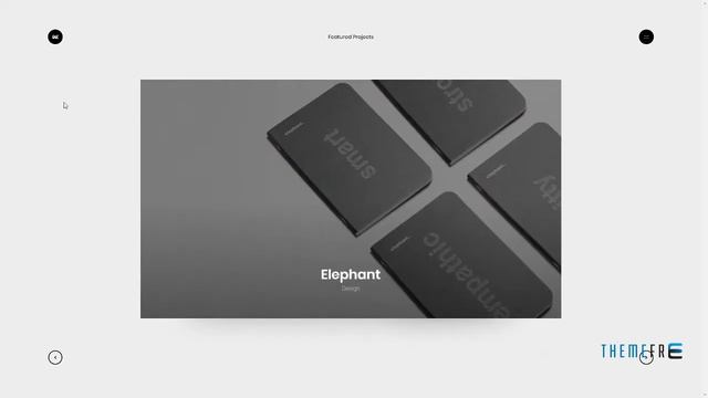 Wizzaro - WordPress Ajax Portfolio Showcase Theme смотреть онлайн