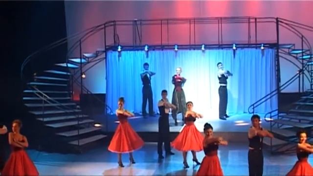 Кузинцы - Сильва - 01 Выходная Ария Сильвы смотреть онлайн