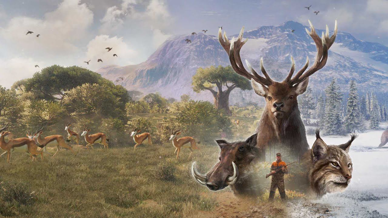 theHunter: Call of the Wild - Снова на охоту. Вспомнить всё смотреть онлайн