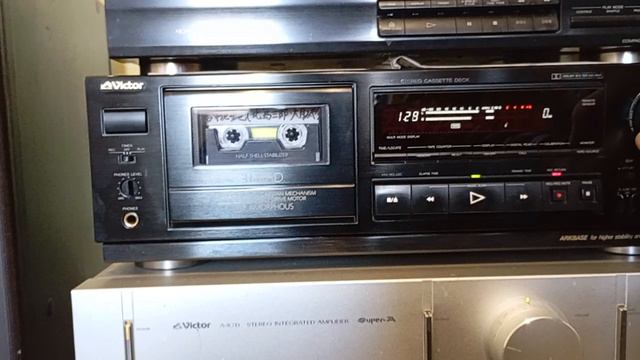 Victor TD-V707 смотреть онлайн