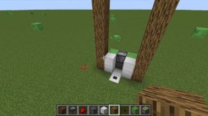 Как сделать Рабочий Лифт в Майнкрафт (Легко!) - Лифт в Майнкрафт Без модов / Minecraft