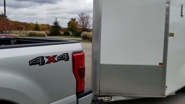 My Ford F250 RAN OUT Of DIESEL EXHAUST FLUID And This Happened...