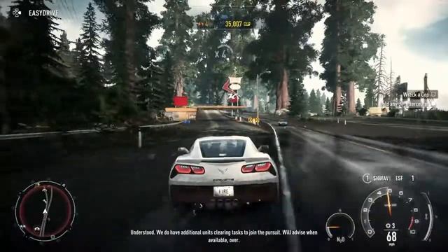 Need for Speed Rivals Walkthrough Gameplay Part 3-This Means War смотреть онлайн