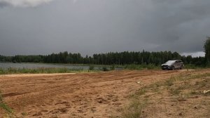 тест полного привода Chery Tiggo 8 pro max