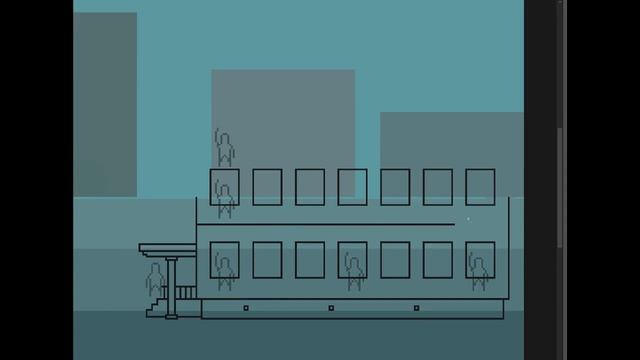 Многоэтажки - Как я рисую спрайты для игр #3 by Artalasky смотреть онлайн