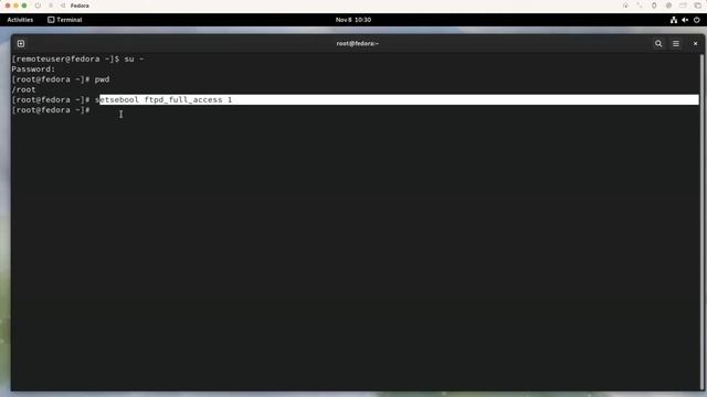 Install Configure and Test FTP Server on Fedora Linux смотреть онлайн