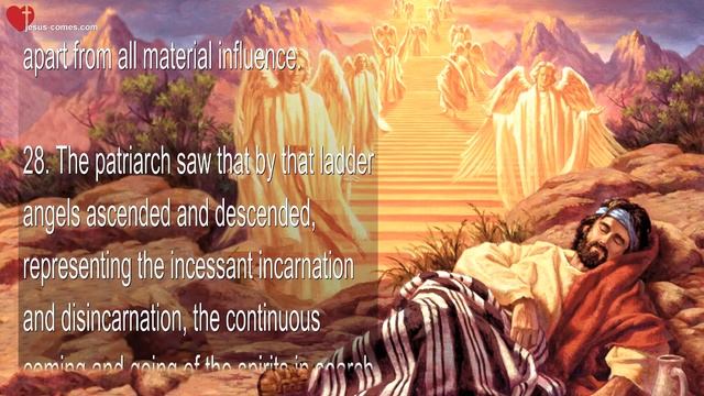 Abraham, Jacob's Ladder to Heaven & Joseph... Stories of Israels People ❤️ 3rd Testament Chapter 9- смотреть онлайн