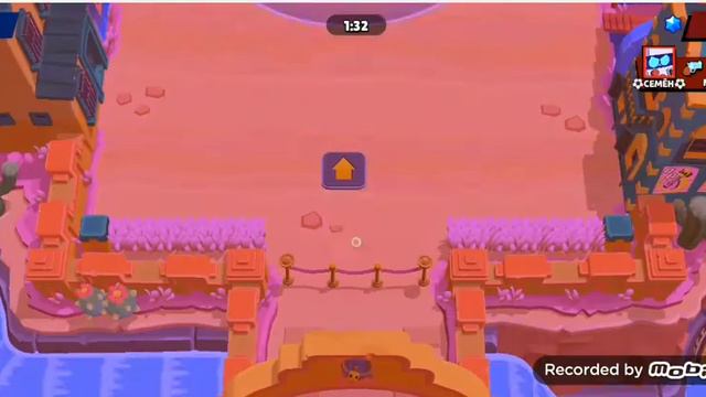 ИГРАЮ 1 НА 1 ПРОТИВ БРАТА В БАГРЯНЫЙ РАЙ!!!/BRAWL STARS смотреть онлайн