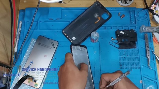 CARA GANTI LCD REDMI 9C 9A | cara pasang lcd redmi 9c 9a | ke-2 tutorial #2023 смотреть онлайн
