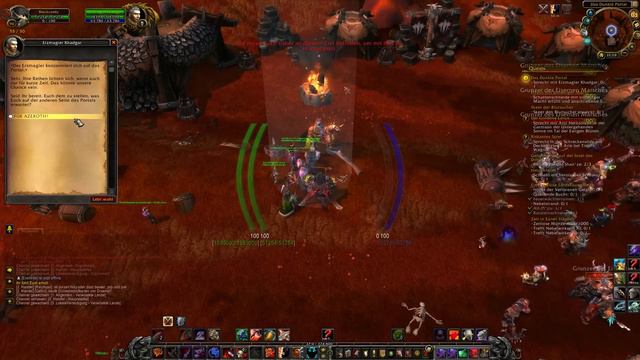 Wie komme ich nach Draenor? - Portal nach Draenor - World of Warcraft Tutorial German смотреть онлайн