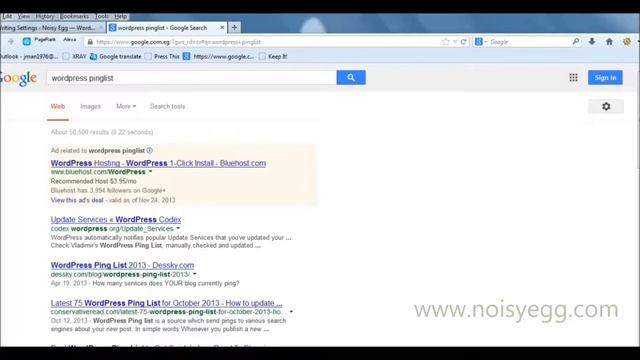 Preparing your site for SEO | A WordPress Video Tutorial смотреть онлайн