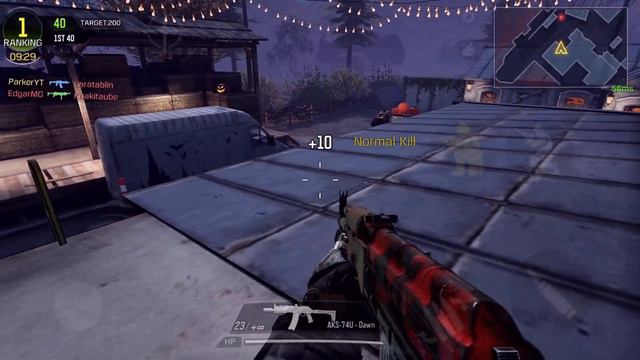 *NEW* Halloween Standoff Map on Call of Duty Mobile | "NIGHT" Standoff Gameplay Call of Duty Mobile смотреть онлайн