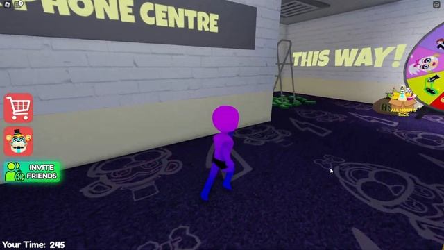 NEW UPDATE FREDDY AND ROXY BARRY'S PRISON RUN! ROBLOX OBBY FULL GAMEPLAY #roblox #scaryobby смотреть онлайн