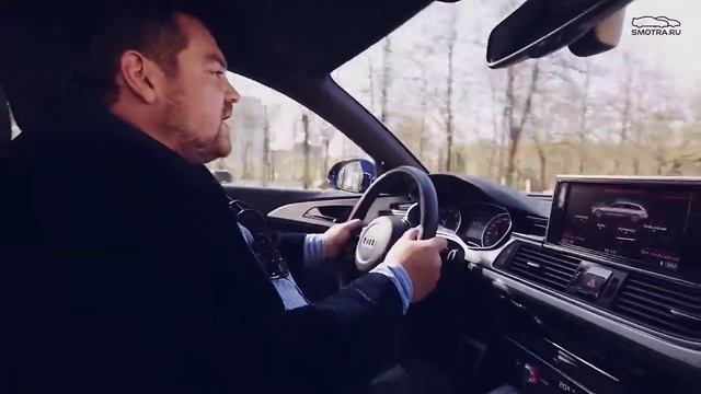 Дерзкая Audi RS6! Срочный выкуп авто в Волгограде рекомендует! смотреть онлайн