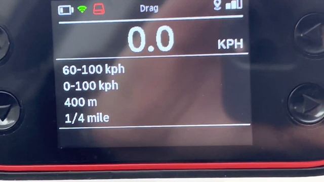 Renault Talisman 1.6 DCI 160 KM ?RACE BOX?test 0-100, 1/4 Mili