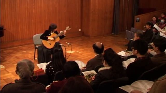 Diferencias sobre 'Guardame las vacas' by Luis de Narvaez, performed by Kimmy Kwong смотреть онлайн
