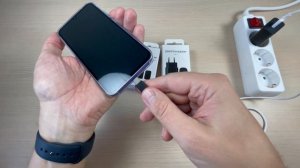 How to CHARGE Samsung Galaxy A34 & A54