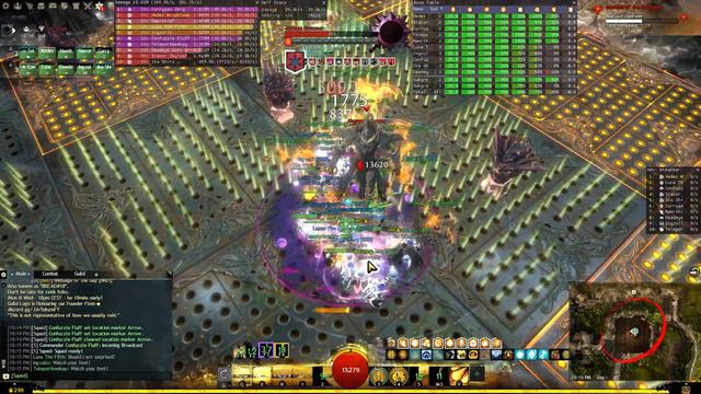 Mursaat Overseer CM - Condition Tempest (Hammer) - [Bread] Guild Wars 2 Raids смотреть онлайн