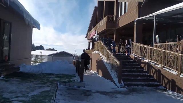 Лучше гор могут быть только горы - Чимган, Амирсой смотреть онлайн