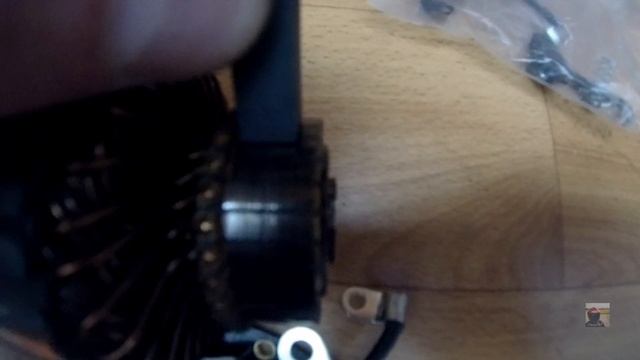 Новый ротор генератора 6v. Показываю в чем заключается моя доработка генератора. JAWA 350 634 8.15. смотреть онлайн