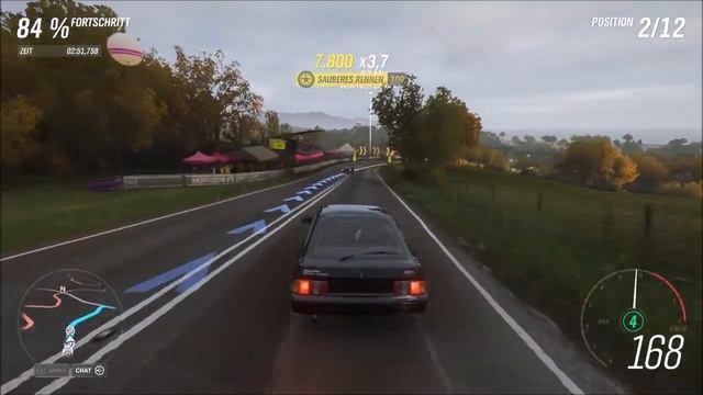 Ford Sierra Cosworth RS500 '87 - Test Drive - Forza Horizon 4 смотреть онлайн