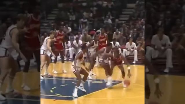 Лучшие моменты молодого Майкла Джордана смотреть онлайн