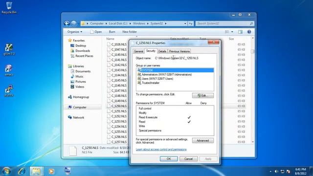 Howto use CP28606/ISO-8859-16/Latin10 on Windows 7 смотреть онлайн