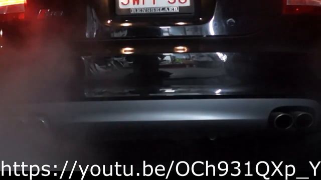 Ultimate AUDI S6 V10 5.2 FSI C6 Quattro Exhaust Sound Compilation HD смотреть онлайн