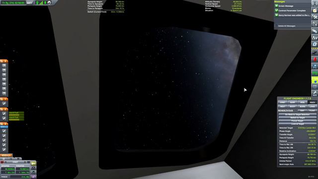 Kerbal Rescue [58] Kerbal Space Program Career 1.9 Modded смотреть онлайн
