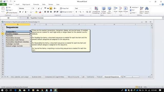 Oracle Cloud GL Rapid Implementation смотреть онлайн