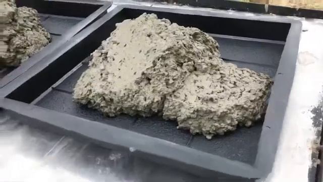 Как я делал плитку в дачных условиях. смотреть онлайн