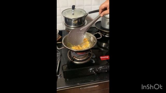 Индийское блюдо руками моего индийского брата и индийской мамы ? смотреть онлайн