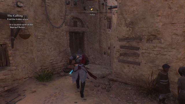 Assassins Creed Mirage Part 5 Gameplay Walkthrough - The Friend смотреть онлайн