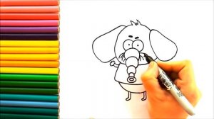 Как нарисовать короля Шакира Наджати