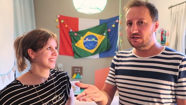 Como irritar um prof. de francês que fala português? (e outras histórias) Olá Brasil e CocktailF#39 смотреть онлайн