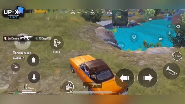 ЛУЧШАЯ РАСКЛАДКА В 5 ПАЛЬЦЕВ В PUBG MOBILE С ПРАВОЙ СТРЕЛЬБОЙ смотреть онлайн