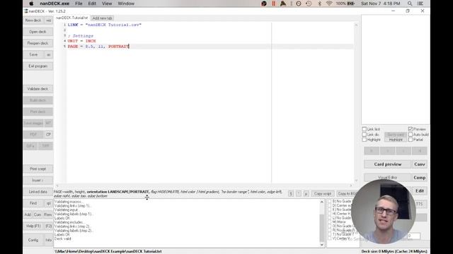 nanDECK Tutorial | Introduction and Overview смотреть онлайн