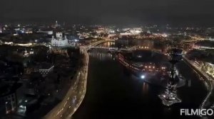 "Течёт река Волга",караоке