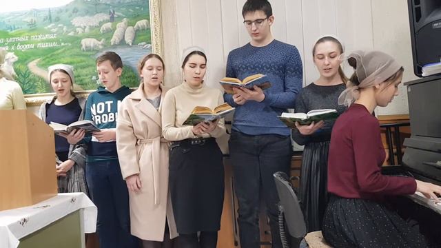 Юность светлая, весна ранняя... г. Симферополь, молодежь 02.01.2022г. смотреть онлайн